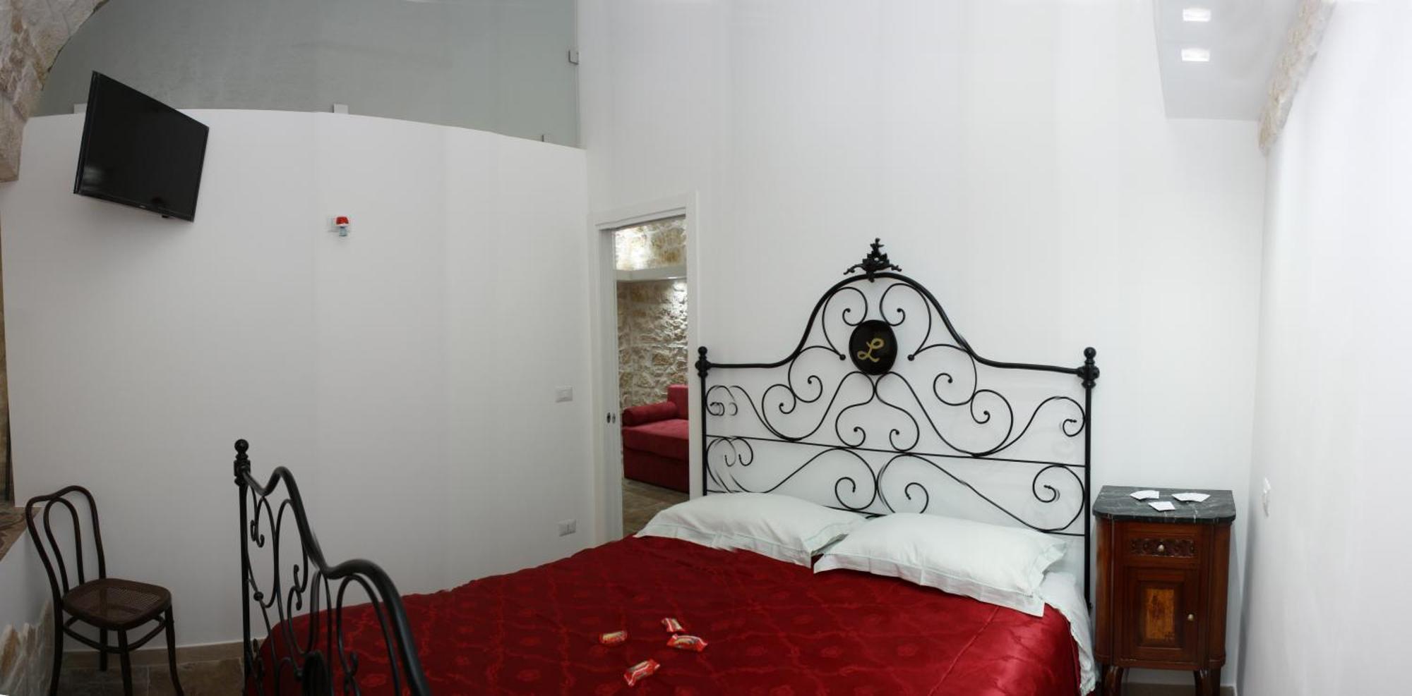 Lilla B&B Мольфетта Экстерьер фото